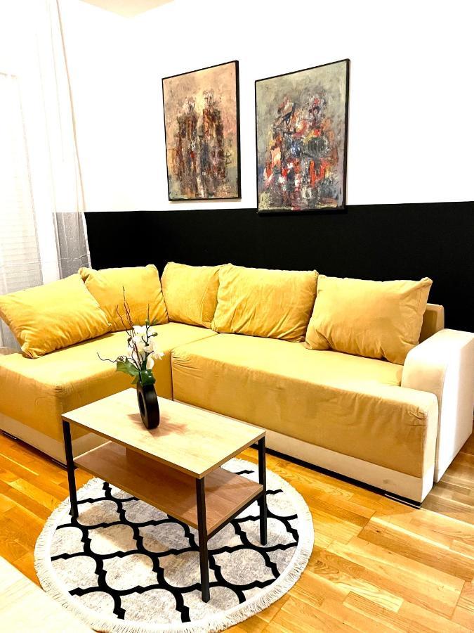 Naki Apartmani Podgorica Exterior foto