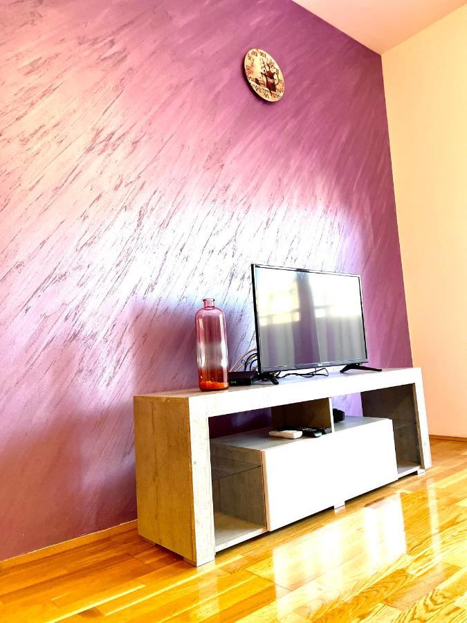 Naki Apartmani Podgorica Exterior foto