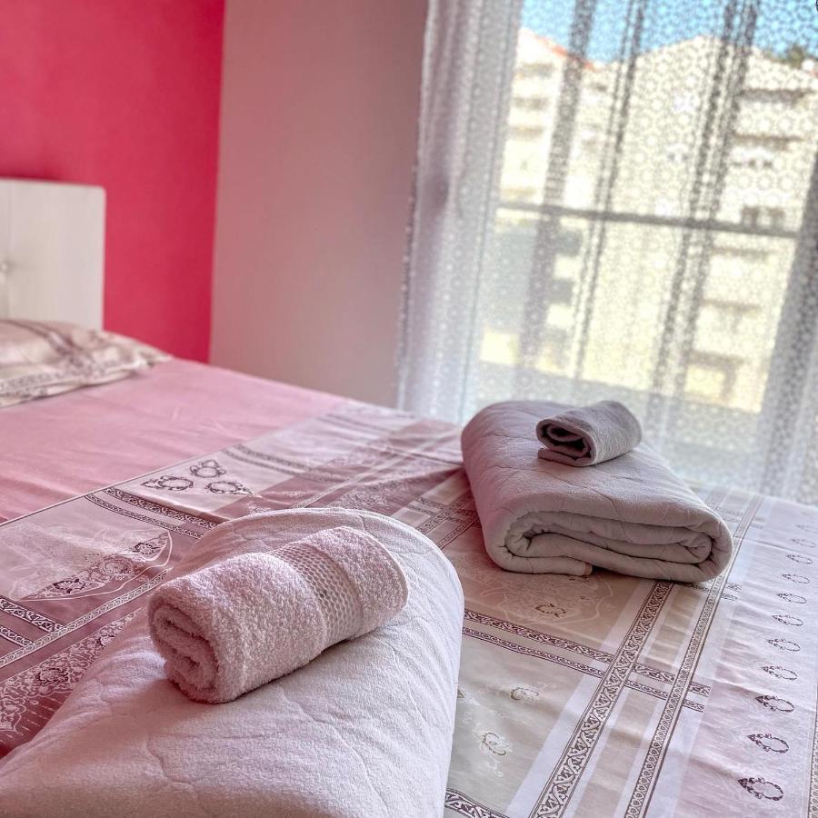 Naki Apartmani Podgorica Exterior foto
